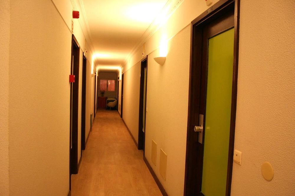 Hotel Teimoso Фигейра-да-Фош Экстерьер фото