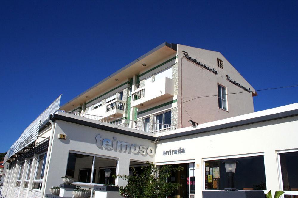 Hotel Teimoso Фигейра-да-Фош Экстерьер фото