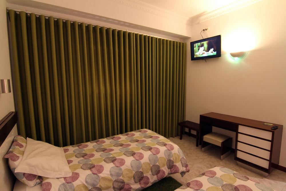 Hotel Teimoso Фигейра-да-Фош Экстерьер фото