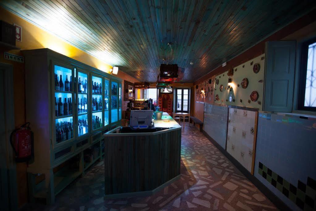 Hotel Teimoso Фигейра-да-Фош Экстерьер фото